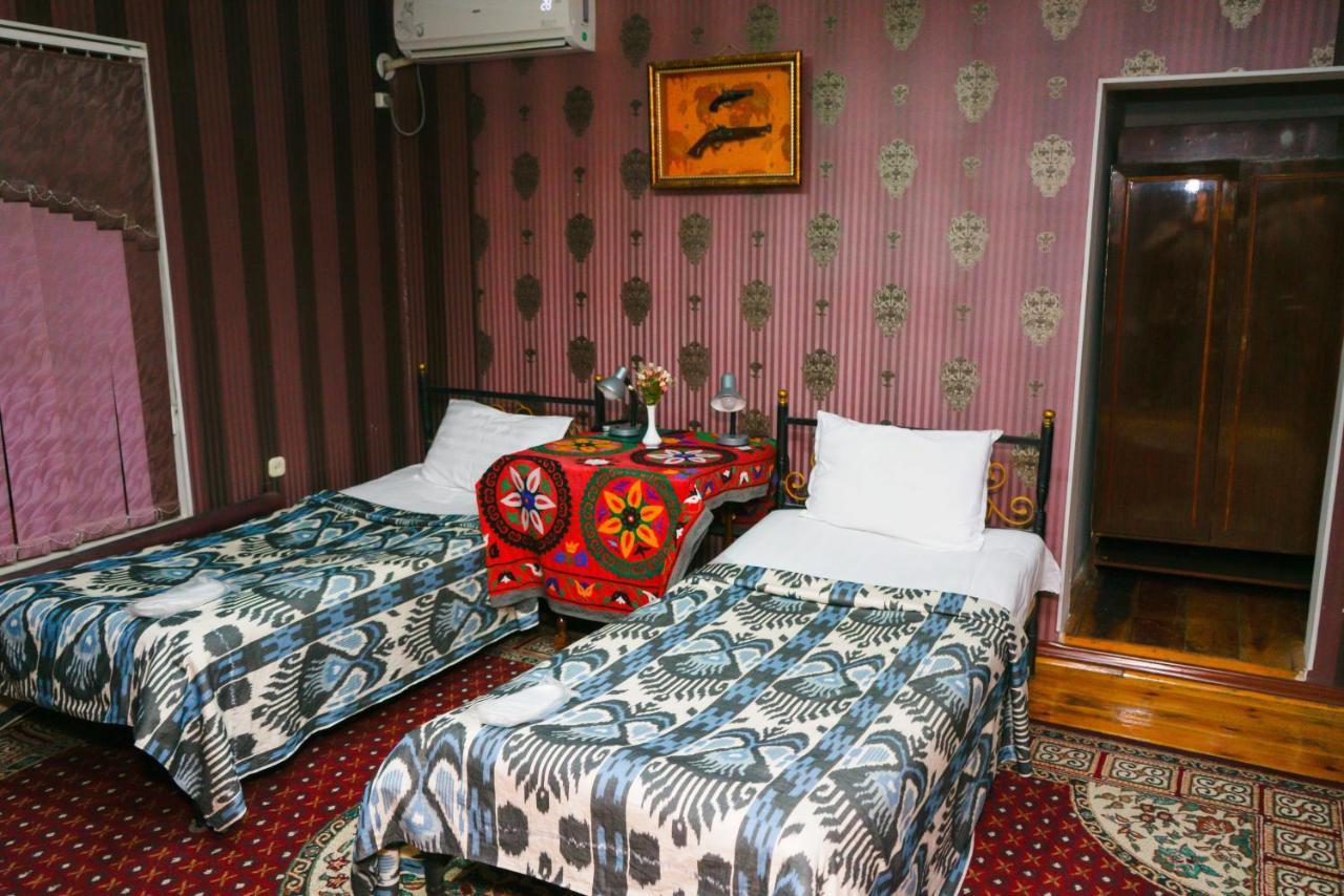 Отель Little Бухара Экстерьер фото